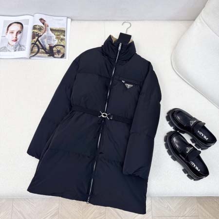 2025年11月23日入荷秋冬新作Pradaダウンジャケット...