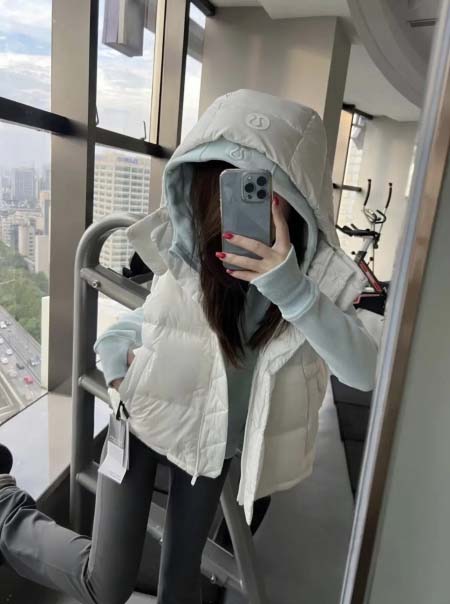 2025年11月23日入荷秋冬新作Luluダウンジャケットフ...