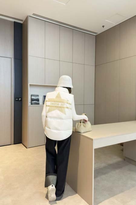 2025年11月23日入荷秋冬新作Diorダウンジャケットフ...