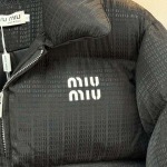 2025年11月23日入荷秋冬新作Miumiuダウンジャケットファッション/誕生日プレゼント/贈り物 can工場