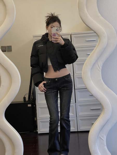 2025年11月23日入荷秋冬新作ダウンジャケットファッショ...