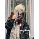 2025年11月23日入荷秋冬新作miumiu 帽子 ファッション/誕生日プレゼント/贈り物 can工場