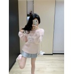 2025年11月23日入荷秋冬新作Chrome heartsセーター ファッション/誕生日プレゼント/贈り物 can工場