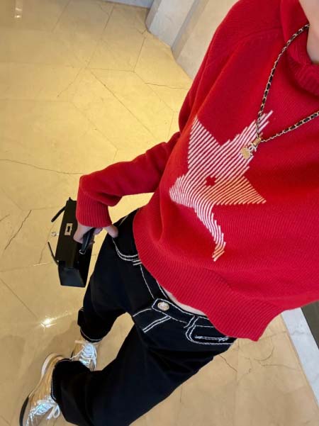 2025年11月23日入荷秋冬新作DIORニット/セーターフ...