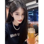 2025年11月24日入荷秋冬新作miumiuニット/セーターファッション/誕生日プレゼント/贈り物 can工場