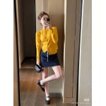 2025年11月24日入荷秋冬新作miumiu カーディガン ファッション/誕生日プレゼント/贈り物 can工場