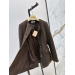 2025年11月24日入荷秋冬新作miumiuファッション/誕生日プレゼント/贈り物 can工場