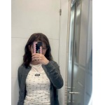 2025年11月24日入荷秋冬新作miumiuシャツファッション/誕生日プレゼント/贈り物 can工場