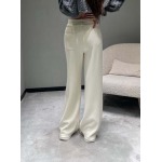 2025年11月24日入荷秋冬新作miumiuズボンファッション/誕生日プレゼント/贈り物 can工場