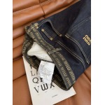 2025年11月24日入荷秋冬新作miumiuズボン  ファッション/誕生日プレゼント/贈り物 can工場