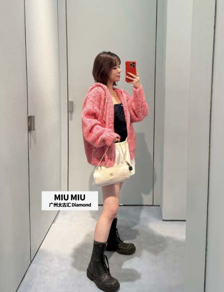 2025年11月24日入荷秋冬新作miumiu ジャケット ...