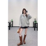 2025年11月24日入荷秋冬新作miumiu スウェット ファッション/誕生日プレゼント/贈り物 can工場