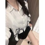 2025年11月24日入荷秋冬新作miumiuシャツ ファッション/誕生日プレゼント/贈り物 can工場