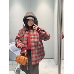 2025年11月24日入荷秋冬新作miumiu ジャケット ファッション/誕生日プレゼント/贈り物 can工場