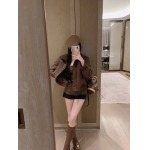 2025年11月24日入荷秋冬新作miumiuジャケット ファッション/誕生日プレゼント/贈り物 can工場