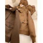 2025年11月24日入荷秋冬新作miumiuジャケット ファッション/誕生日プレゼント/贈り物 can工場