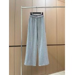 2025年11月24日入荷秋冬新作miumiu ズボン ファッション/誕生日プレゼント/贈り物 can工場