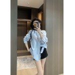 2025年11月24日入荷秋冬新作miumiuシャツファッション/誕生日プレゼント/贈り物 can工場