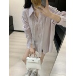 2025年11月24日入荷秋冬新作miumiuシャツ ファッション/誕生日プレゼント/贈り物 can工場