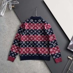 2025年11月24日入荷秋冬新作Louis Vuittonセーター高級なプレゼント/誕生日プレゼント/高品質/メンツ/記念品/ wenzhou工場