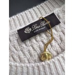 2025年11月24日入荷秋冬新作Loropianaウールのカーディガン高級なプレゼント/誕生日プレゼント/高品質/メンツ/記念品/ wenzhou工場