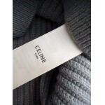 2025年11月24日入荷秋冬新作Celineウールのカーディガン高級なプレゼント/誕生日プレゼント/高品質/メンツ/記念品/ wenzhou工場