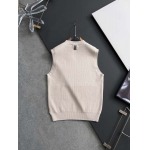 2025年11月24日入荷秋冬新作Loropianaチョッキ高級なプレゼント/誕生日プレゼント/高品質/メンツ/記念品/ wenzhou工場