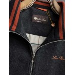 2025年11月24日入荷秋冬新作Loropianaジャケット高級なプレゼント/誕生日プレゼント/高品質/メンツ/記念品/ wenzhou工場