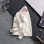 2025年11月24日入荷秋冬新作Loropianaウールのカーディガン高級なプレゼント/誕生日プレゼント/高品質/メンツ/記念品/ wenzhou工場