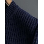 2025年11月24日入荷秋冬新作Celineウールのカーディガン高級なプレゼント/誕生日プレゼント/高品質/メンツ/記念品/ wenzhou工場