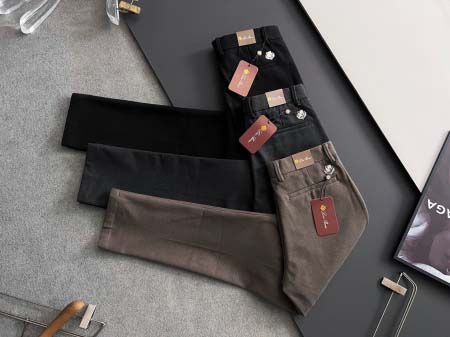 2025年11月25日入荷秋冬新作Loro pianaズボン...