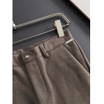 2025年11月25日入荷秋冬新作Loro pianaズボン高級なプレゼント/誕生日プレゼント/高品質/メンツ/記念品/ wenzhou工場