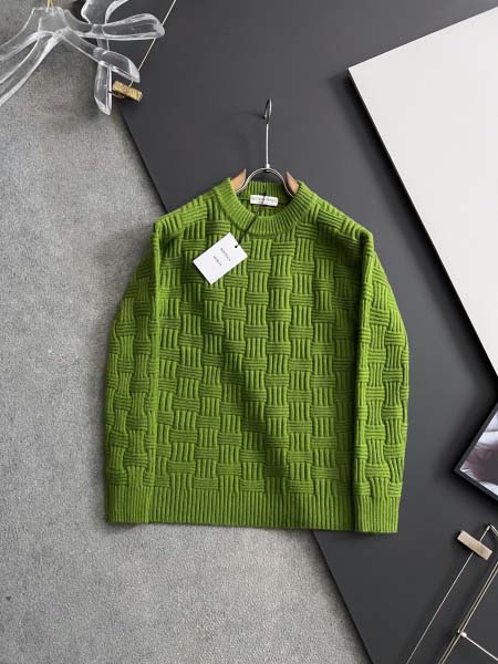 2025年11月25日入荷秋冬新作BVセーター高級なプレゼン...