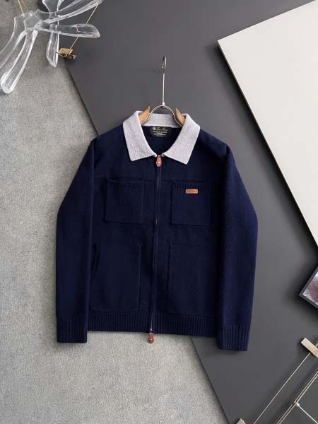 2025年11月25日入荷秋冬新作Loro pianaセータ...