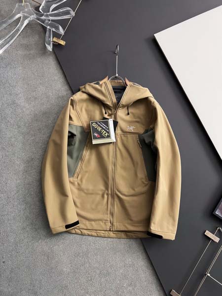 2025年11月25日入荷秋冬新作ARCTERYXジャケット...
