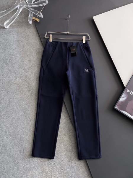 2025年11月25日入荷秋冬新作ARCTERYXスラックス高級なプレゼント/誕生日プレゼント/高品質/メンツ/記念品/ wenzhou工場