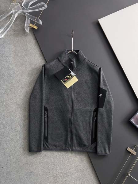 2025年11月25日入荷秋冬新作ARCTERYXスウェット...