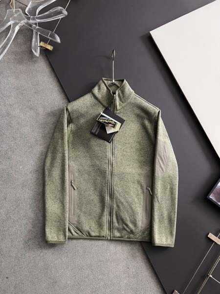 2025年11月25日入荷秋冬新作ARCTERYXスウェット...