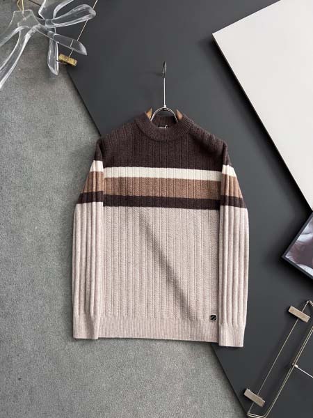 2025年11月25日入荷秋冬新作Zegnaセーター高級なプ...