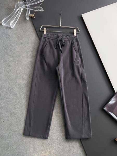 2025年11月25日入荷秋冬新作Louis Vuittonスラックス高級なプレゼント/誕生日プレゼント/高品質/メンツ/記念品/ wenzhou工場