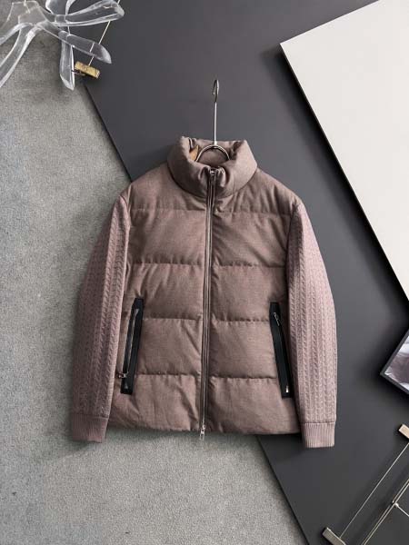 2025年11月25日入荷秋冬新作Loro pianaダウンジャケット高級なプレゼント/誕生日プレゼント/高品質/メンツ/記念品/ wenzhou工場