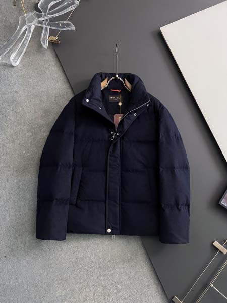 2025年11月25日入荷秋冬新作Loro pianaダウンジャケット高級なプレゼント/誕生日プレゼント/高品質/メンツ/記念品/ wenzhou工場