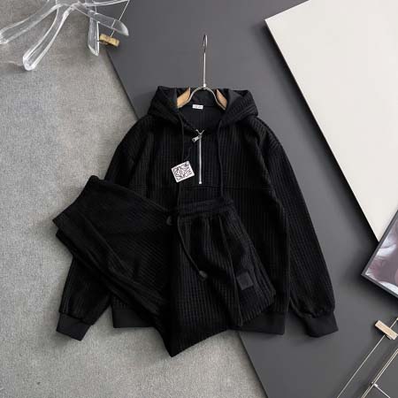 2025年11月26日入荷秋冬新作Loeweスーツ高級なプレ...