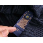 2025年11月26日入荷秋冬新作Poloウールのカーディガン高級なプレゼント/誕生日プレゼント/高品質/メンツ/記念品/ wenzhou工場