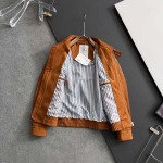 2025年11月26日入荷秋冬新作Brunello Cucinelliジャケット高級なプレゼント/誕生日プレゼント/高品質/メンツ/記念品/ wenzhou工場