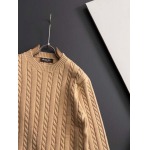 2025年11月26日入荷秋冬新作Loro pianaウールのカーディガン高級なプレゼント/誕生日プレゼント/高品質/メンツ/記念品/ wenzhou工場