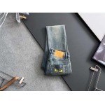 2025年11月26日入荷秋冬新作Fendiジーパン高級なプレゼント/誕生日プレゼント/高品質/メンツ/記念品/ wenzhou工場