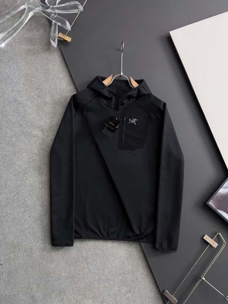 2025年11月26日入荷秋冬新作ARCTERYXスウェット...