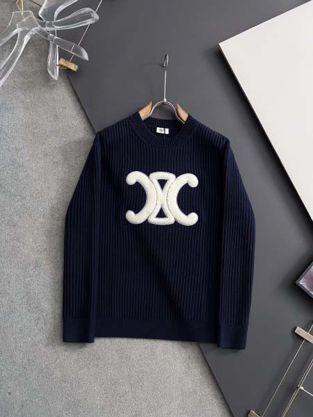 2025年11月26日入荷秋冬新作Celineウールのカーデ...