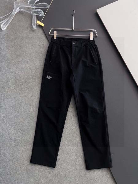 2025年11月26日入荷秋冬新作ARCTERYXスラックス高級なプレゼント/誕生日プレゼント/高品質/メンツ/記念品/ wenzhou工場